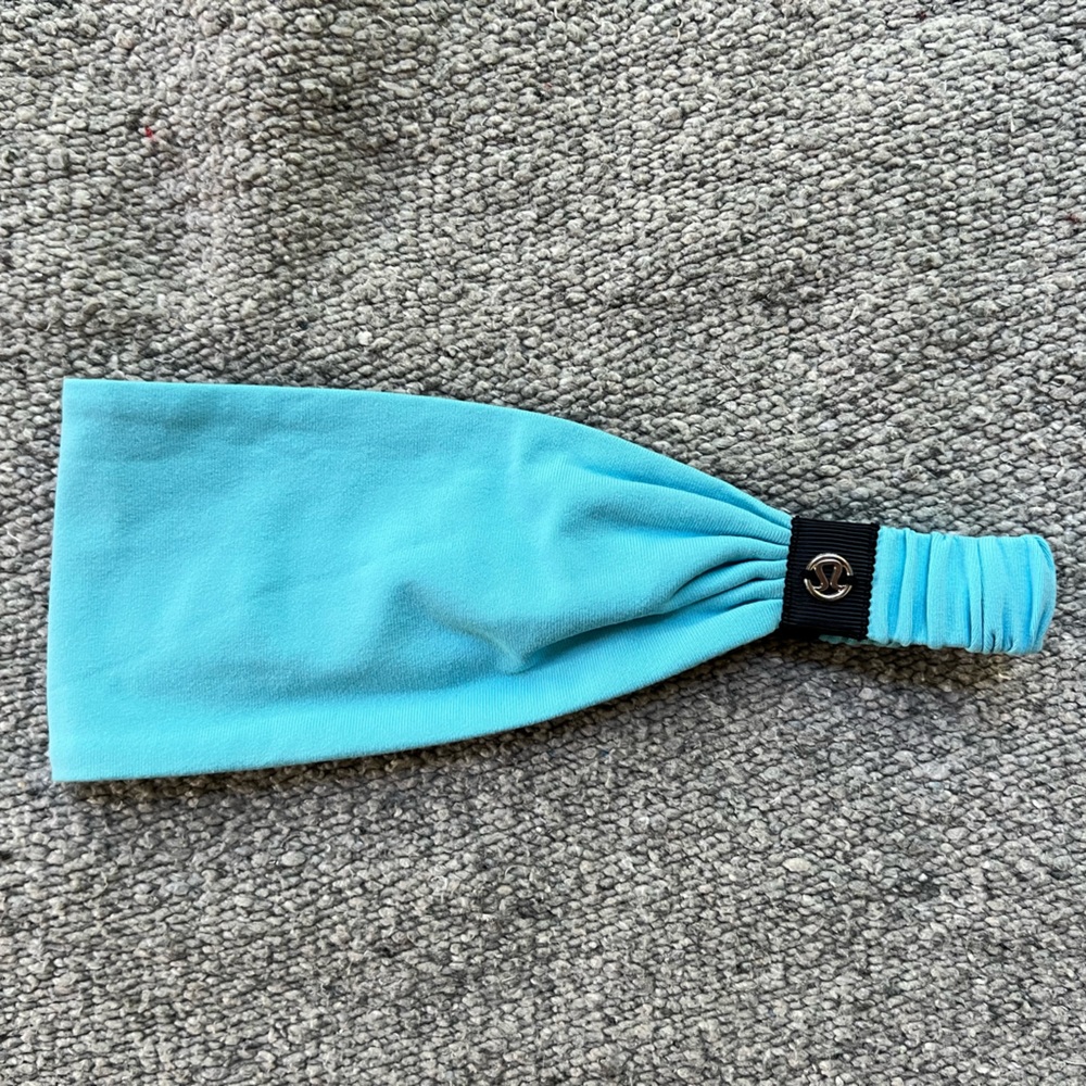 Lululemon Headband Reversible